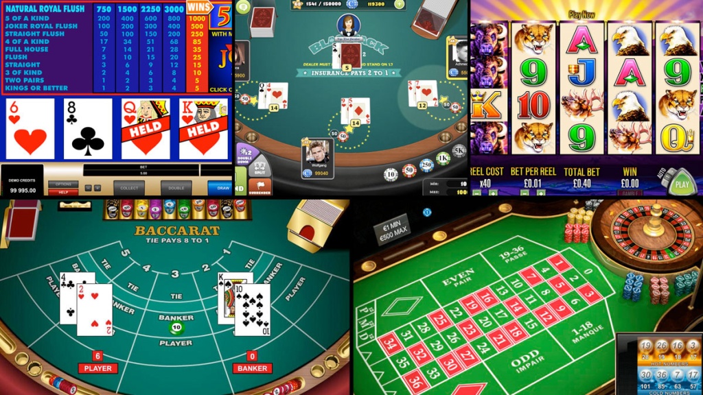 Make sure to check out on one of the most popular and famous Online Casino Malaysia! – Acewin8